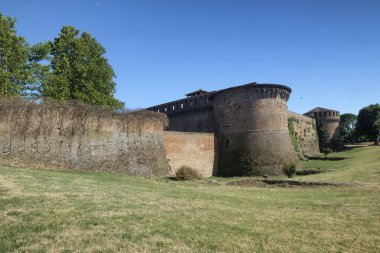 Imola (Bologna, İtalya): kalenin