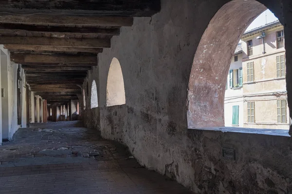 Briighella (Ravenna, Italy): via degli Asini