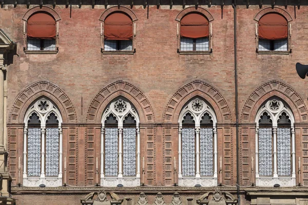 Bolonia, edificio histórico —  Fotos de Stock