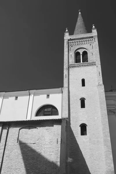 Forlì (Italia): Chiesa della Santissima Trinita — Foto Stock