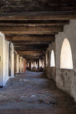 Briighella (Ravenna, Italy): via degli Asini