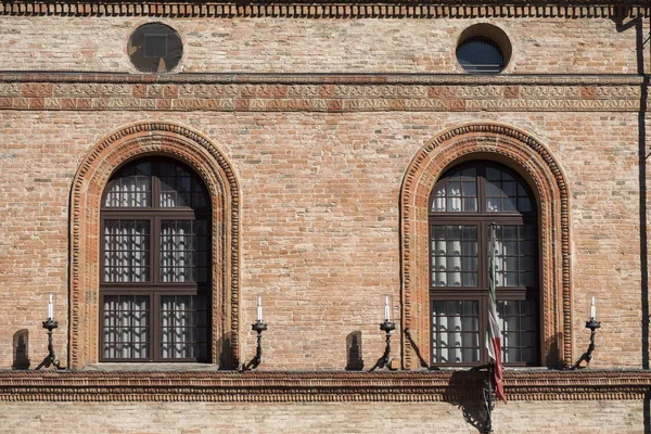 Imola (Bologna, Italia) ) – stockfoto