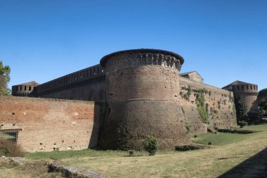Imola (Bologna, İtalya): kalenin