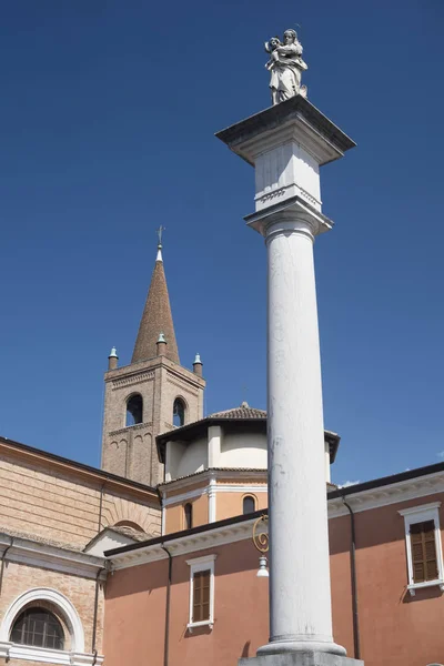 Forli (Italia): edificios históricos —  Fotos de Stock