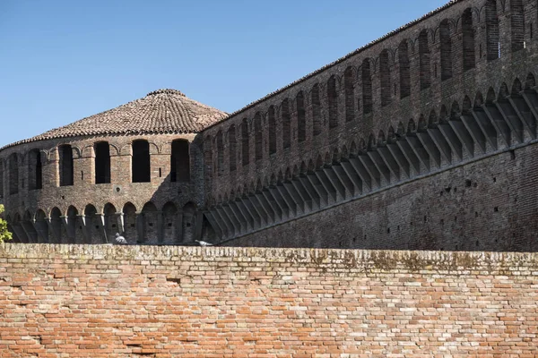 Imola (Bologna, İtalya): kalenin