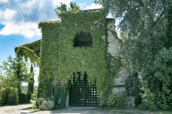 Borgo Fregnano (Romagna, İtalya) — Stok fotoğraf
