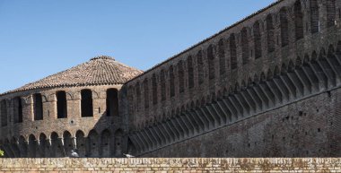 Imola (Bologna, İtalya): kalenin