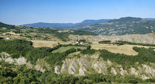 San Leo (Romagna, Itálie) — Stock fotografie