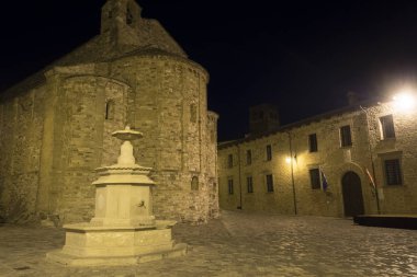 San Leo (Romagna, İtalya)