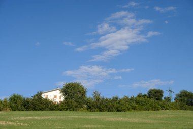 San Leo (Romagna, İtalya için yol)
