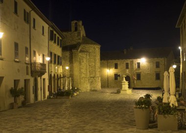 San Leo (Romagna, İtalya)
