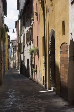 Fossombrone (yürüyüşleri, İtalya)