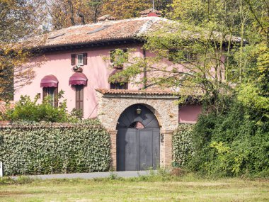 Bikeway Abbiategrasso Turbigo Naviglio Grande boyunca,