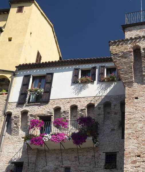 Jesi (Ancona, Italia) ) — Foto de Stock