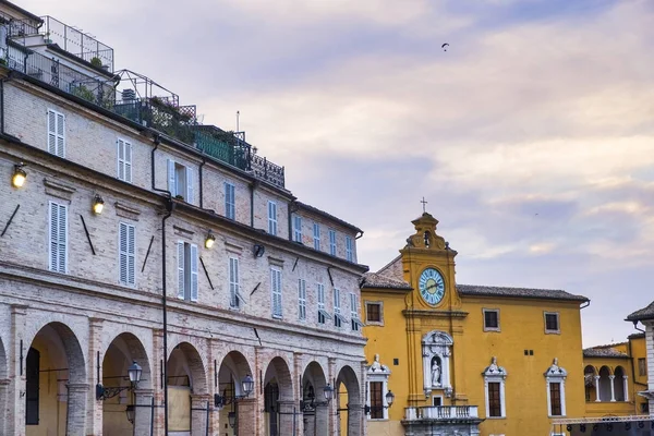 Fermo (Marches, Itália) ) — Fotografia de Stock