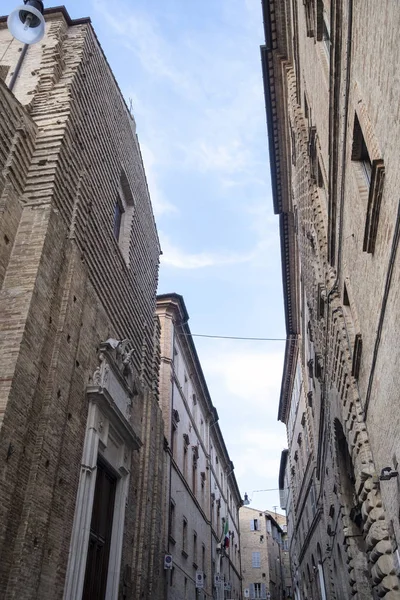 Fermo (pochody, Itálie) — Stock fotografie