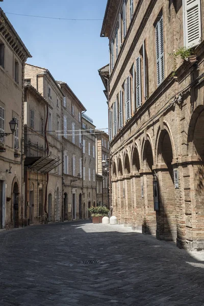 Sant 'Elpidio a Mare (Marcas, Italia) ) —  Fotos de Stock