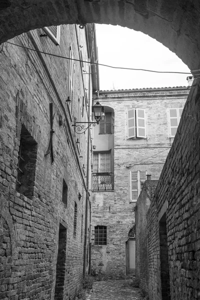 Fermo (Marche, Italia ) — Foto Stock