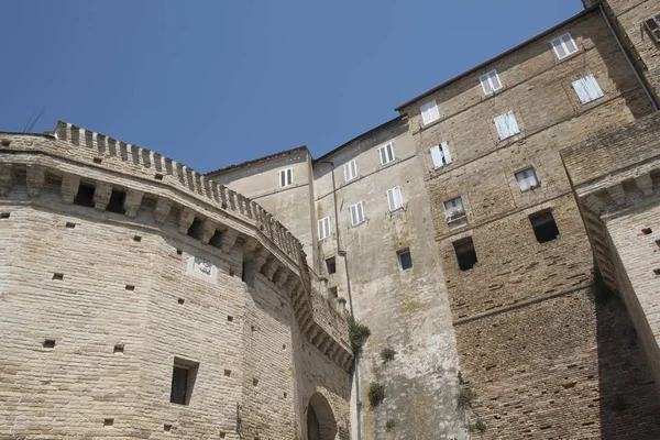 Sant'Elpidio a Mare (Marche, Italië) — Stockfoto