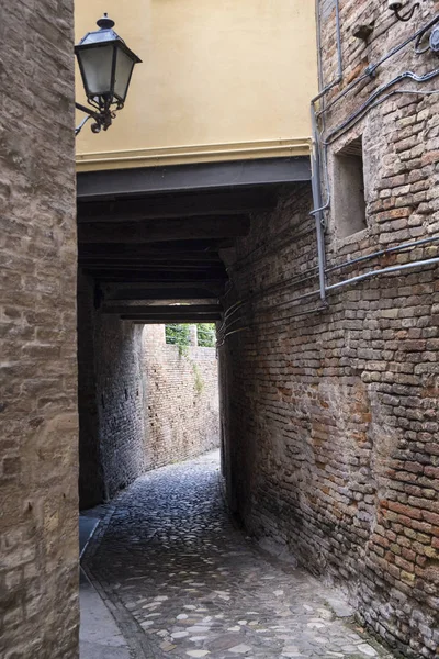 Fermo (yürüyüşleri, İtalya) — Stok fotoğraf