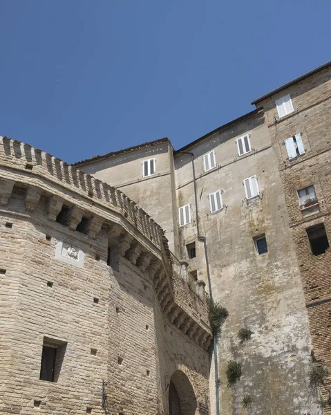 Sant'Elpidio a Mare (Marche, Italia) ) — Foto Stock