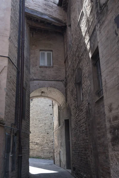 Sant 'elpidio a mare (Märsche, Italien) — Stockfoto