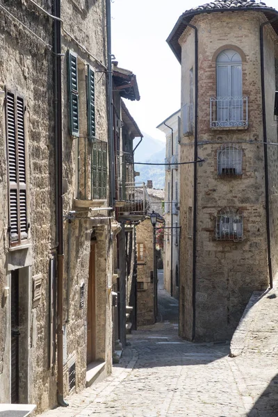 Civitella del Tronto (Teramo, Abruzzi, Italy)