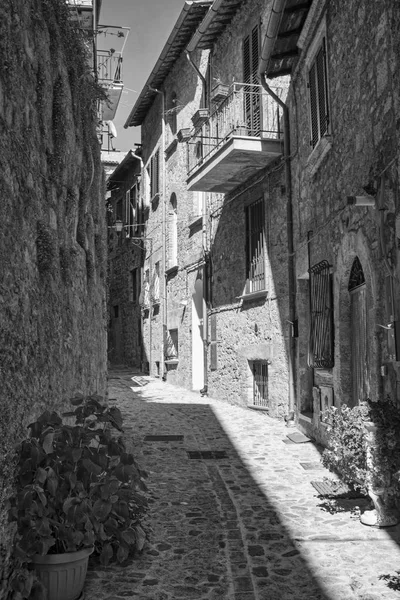 Civitella del Tronto (Teramo, Abruzzi, Italy) — Φωτογραφία Αρχείου