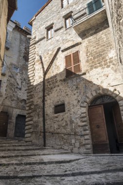 Civitella del Tronto (Teramo, Abruzzi, Italy)
