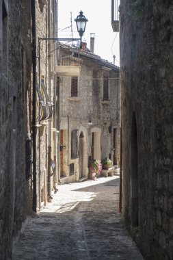 Civitella del Tronto (Teramo, Abruzzi, Italy)