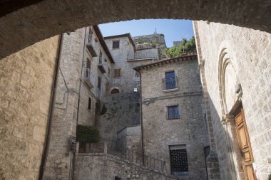 Civitella del Tronto (Teramo, Abruzzi, Italy)