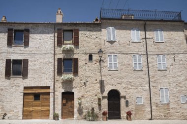 Moresco (Fermo, yürüyüş, İtalya)