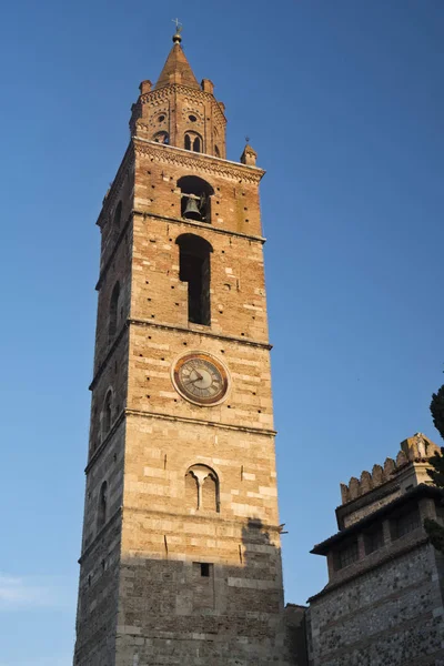 Teramo (Abruzos), catedral — Fotografia de Stock