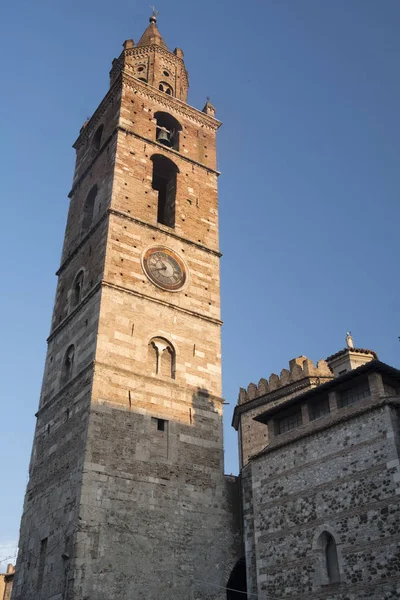 Teramo (Abruzzen), Dom — Stockfoto