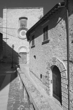 Civitella del Tronto (Teramo, Abruzzi, Italy)