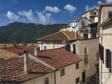 Rivisondoli (Abruzzi) sabah