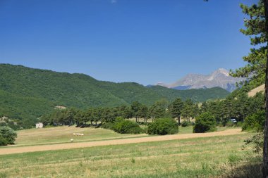 Sella di boynuz (İtalya için yol)