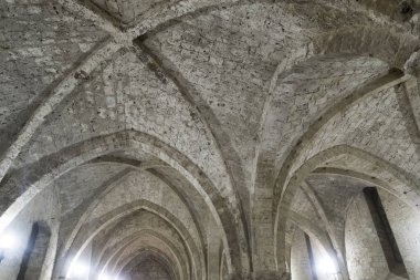 Rieti (İtalya), Bina, akşam tarihi