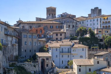 Narni (Umbria, İtalya), tarihi şehir