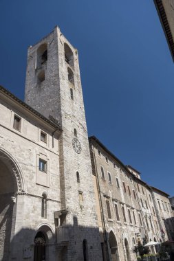 Narni (Umbria, İtalya), tarihi şehir