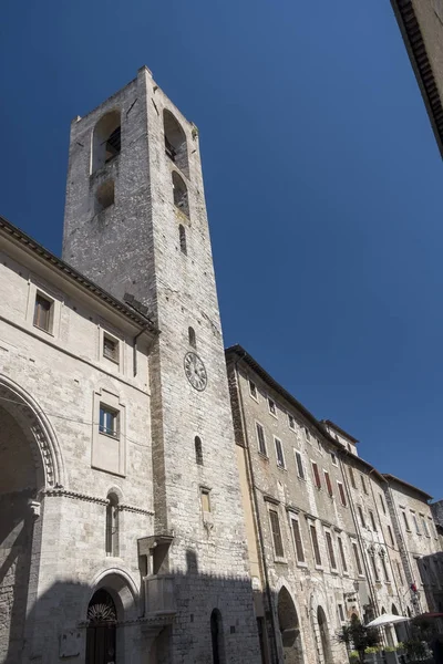 Narni (Umbria, Italy), historische stad — Stockfoto