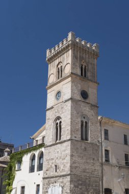 Cesena (Rieti, İtalya): ana kare