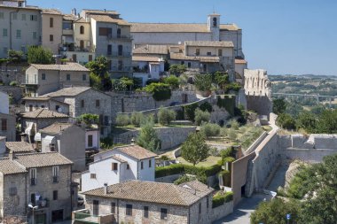 Narni (Umbria, İtalya), tarihi şehir