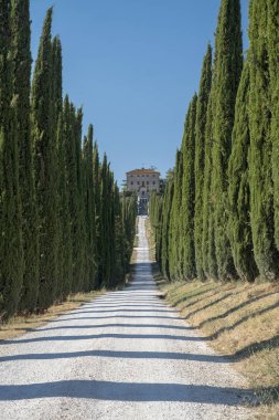 Amelia (Umbria, İtalya): Villa Aspreta