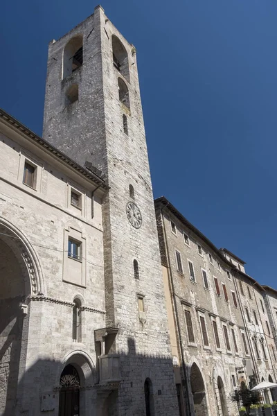 Narni (Umbrien, Italien), historiska staden — Stockfoto