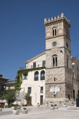 Cesena (Rieti, İtalya): ana kare