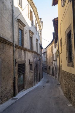 Rieti (İtalya), tarihi bina