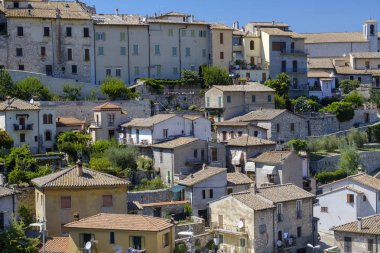 Narni (Umbria, İtalya), tarihi şehir