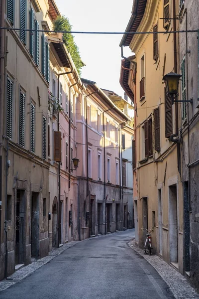 Rieti (Italien), historiska byggnader — Stockfoto