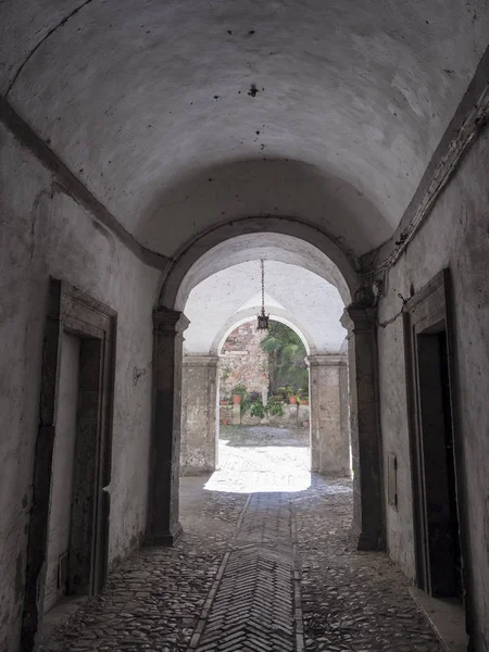 Narni (Umbria, Itália), cidade histórica — Fotografia de Stock